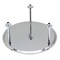 Alfi Brand 20" Round Polished Solid SS Ultra Thin Rain Shower Head RAIN20R-PSS - alternate 8